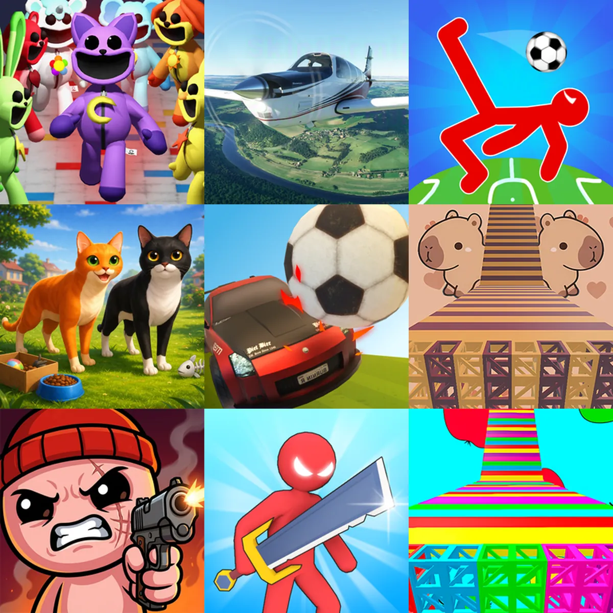 Controller Games