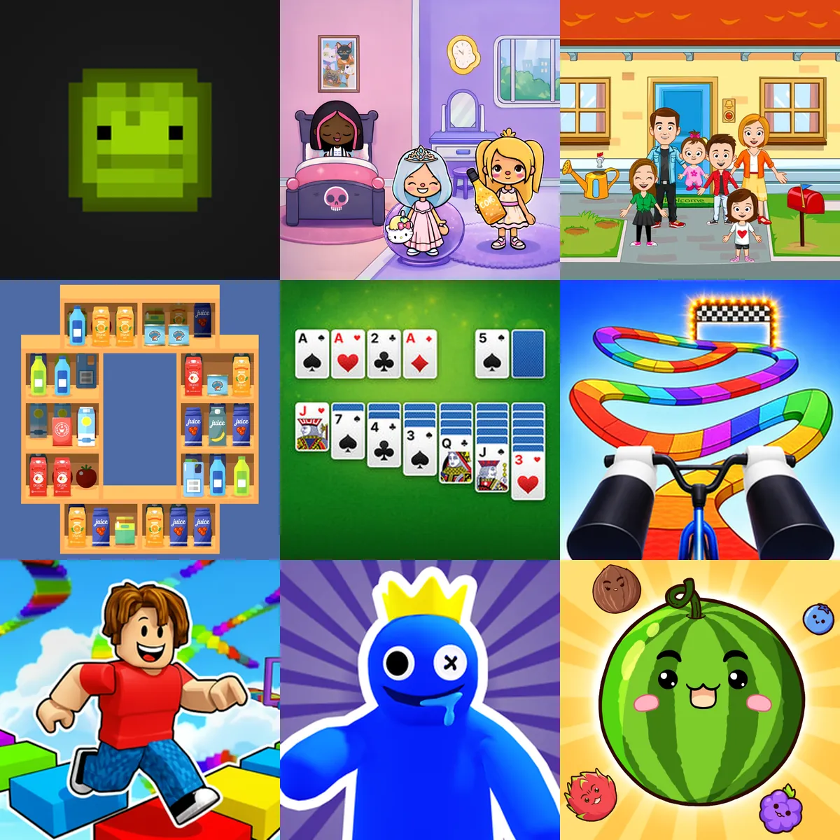 Browser Games