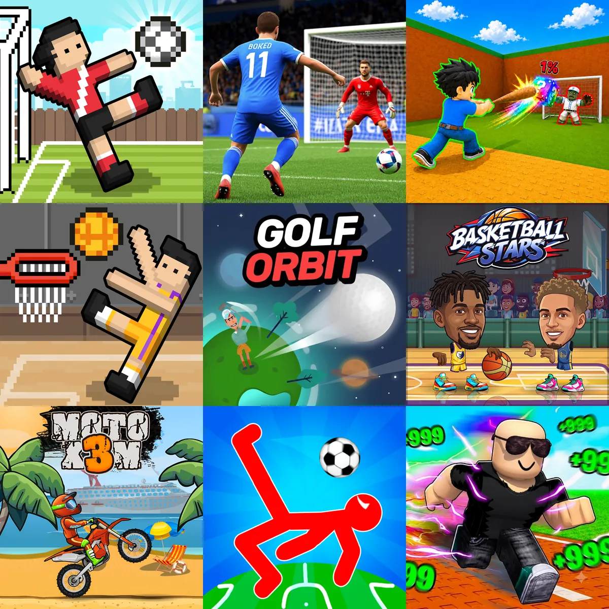 Sports Games