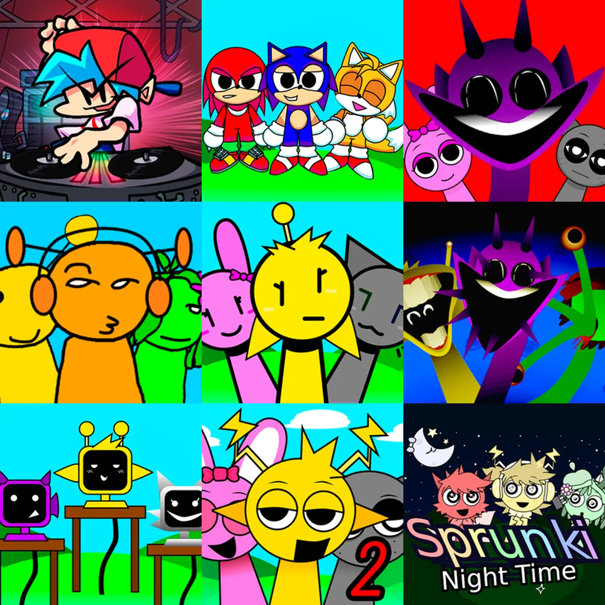 Hip Hop Games