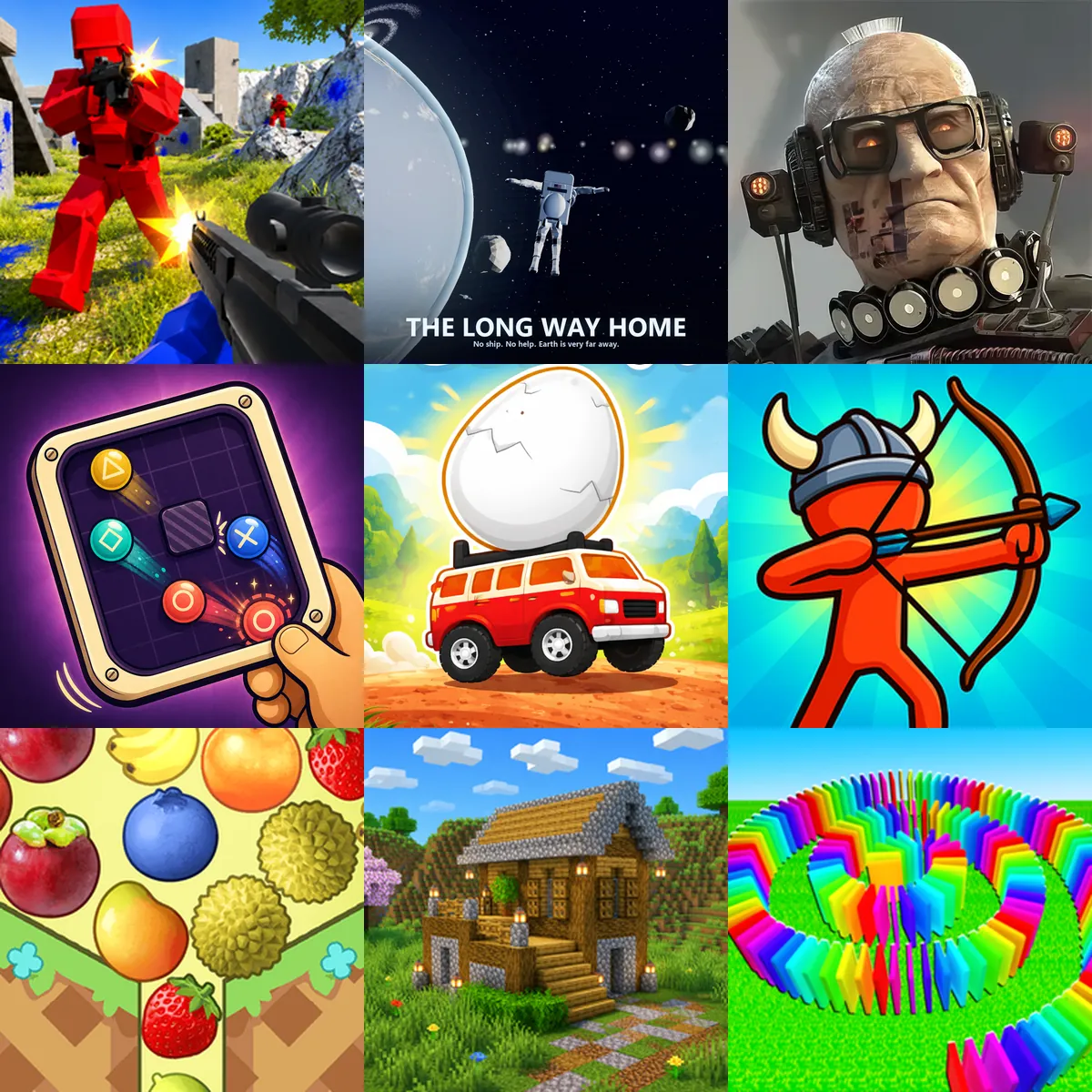 Gravity Games