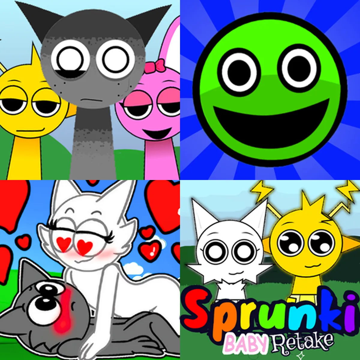 Scratch Games