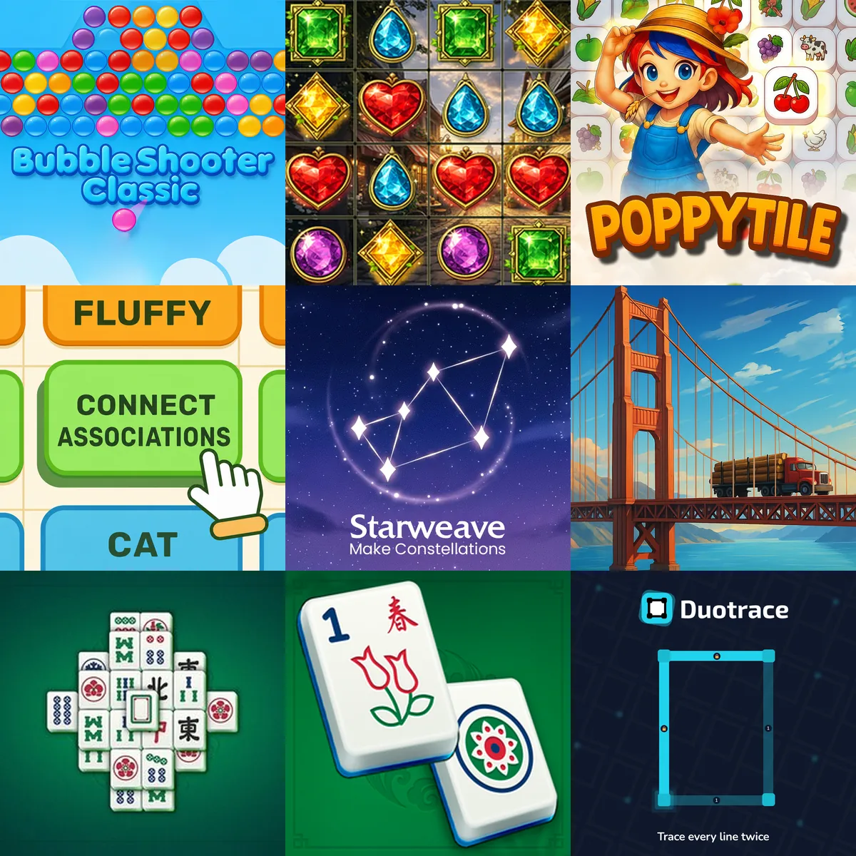 Connect Games
