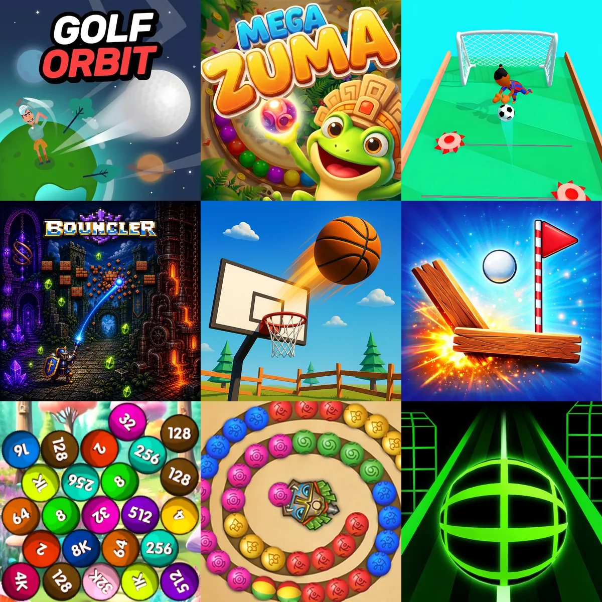 Ball Games