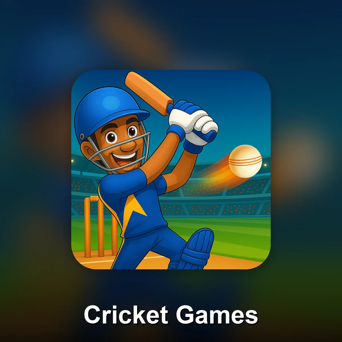 Cricket Games