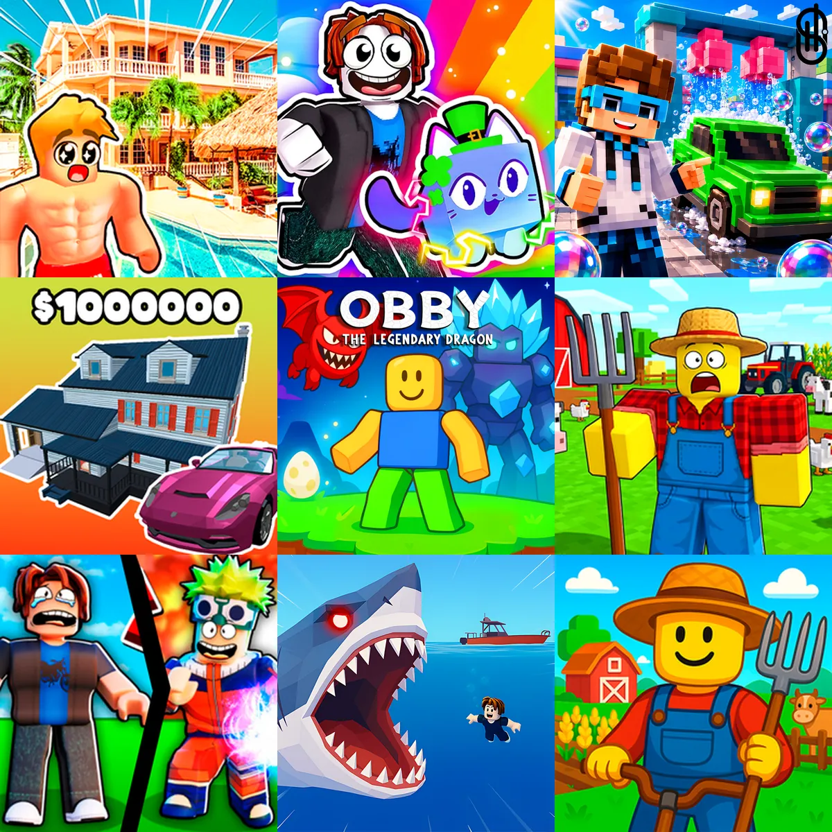 Roblox Tycoon Games