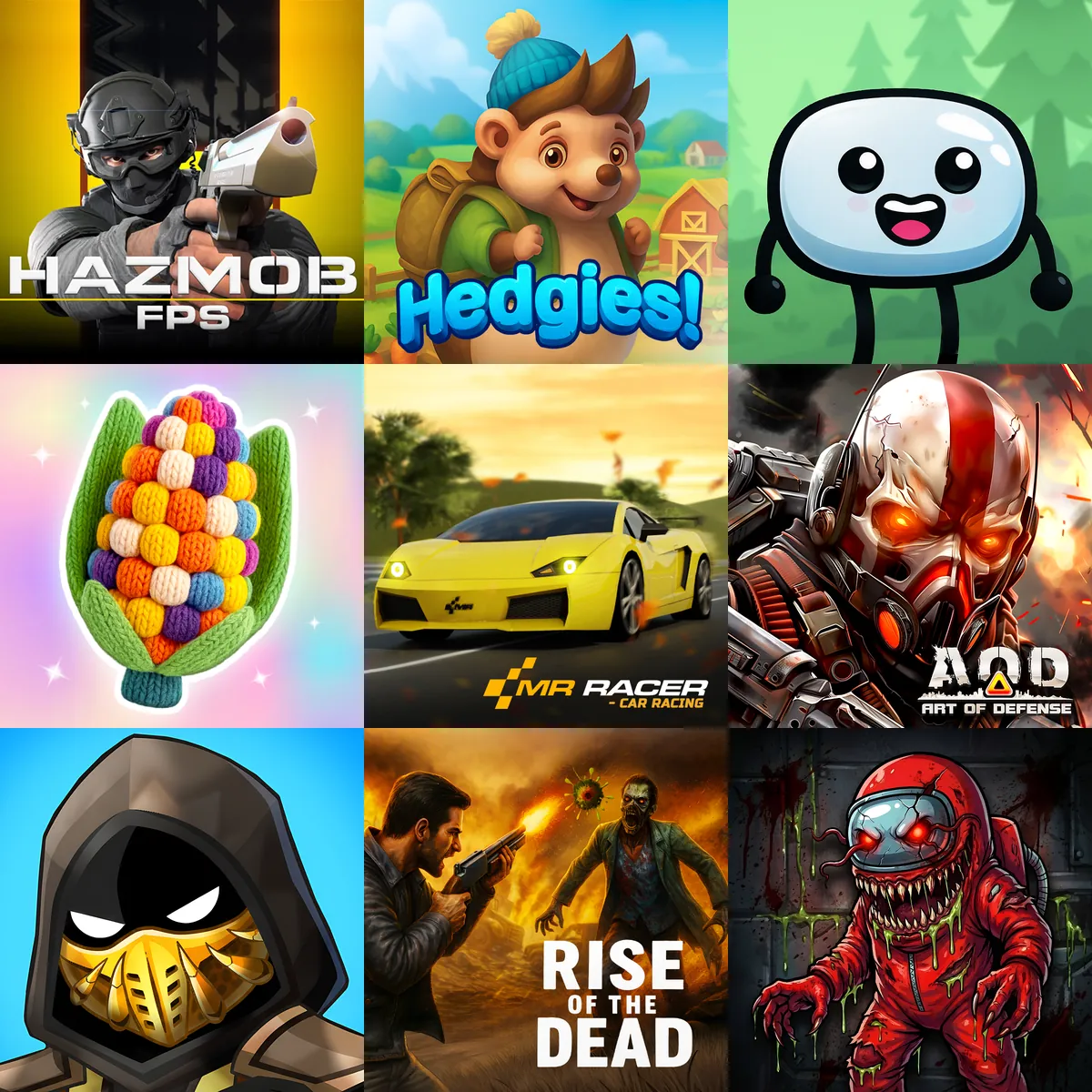 Cool Games