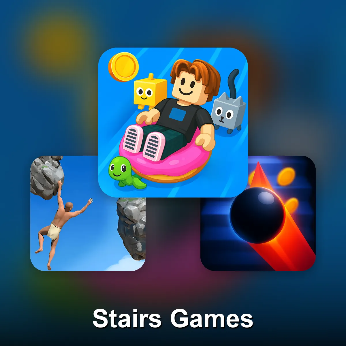 Stairs Games