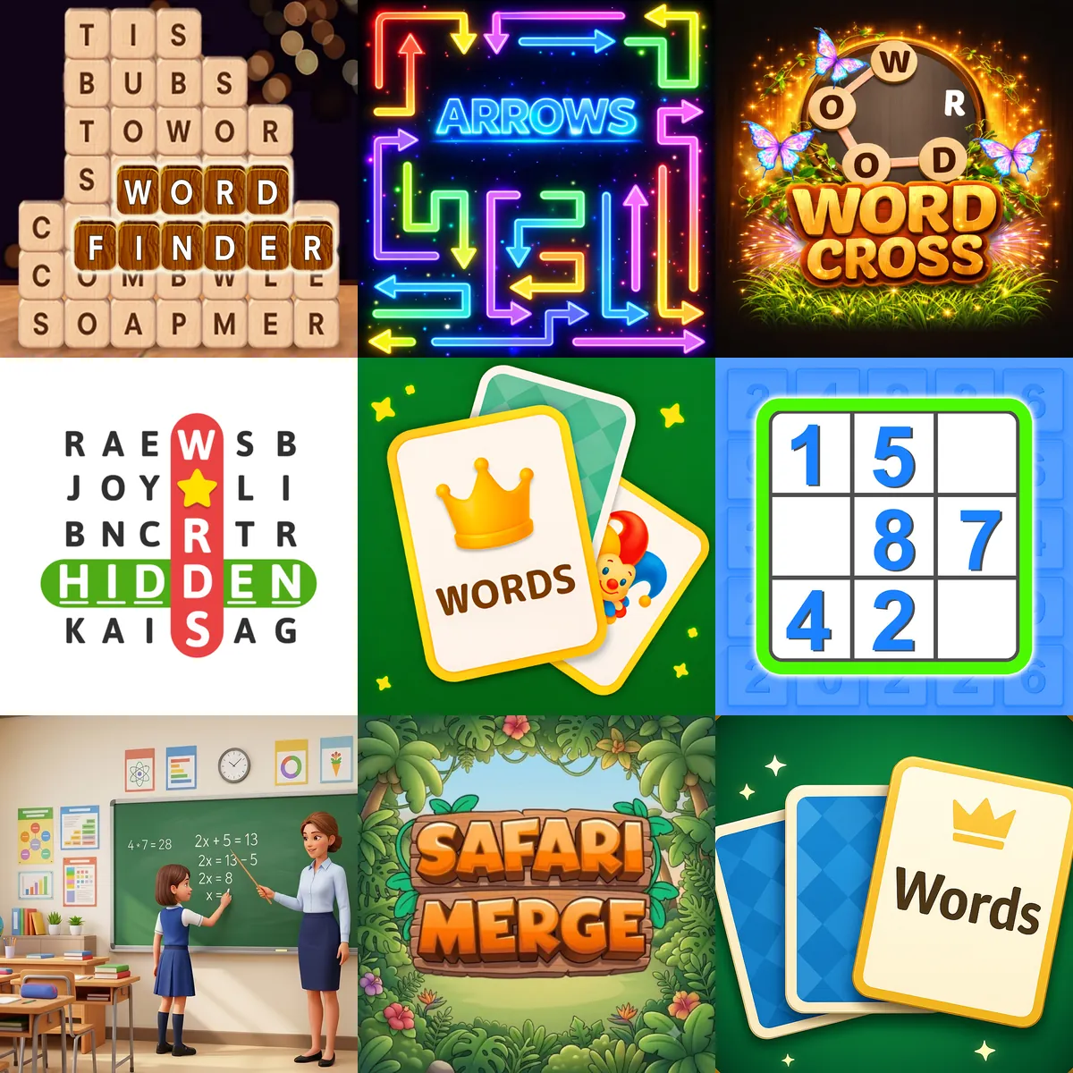 Educational Games