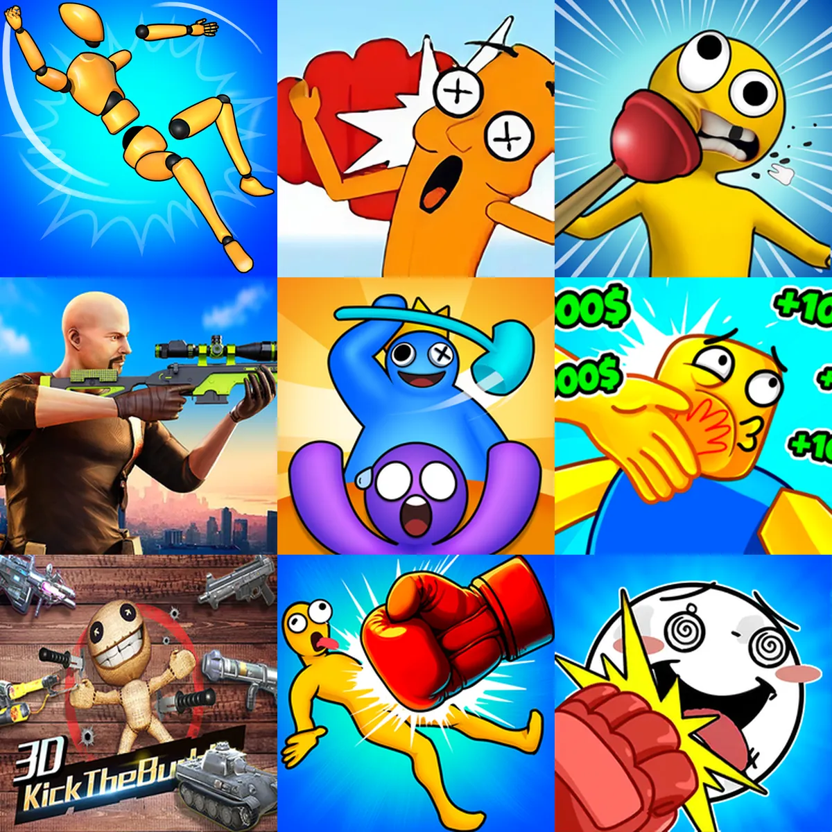 Angry Games