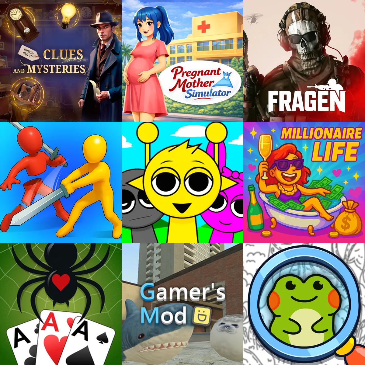 Mobile Games
