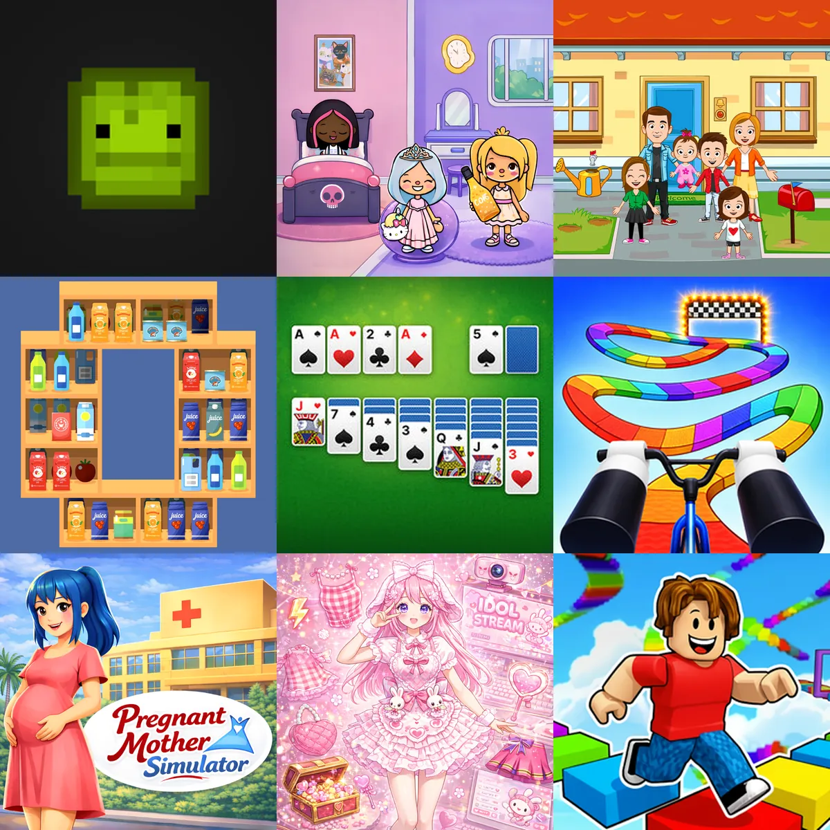 Desktop Games