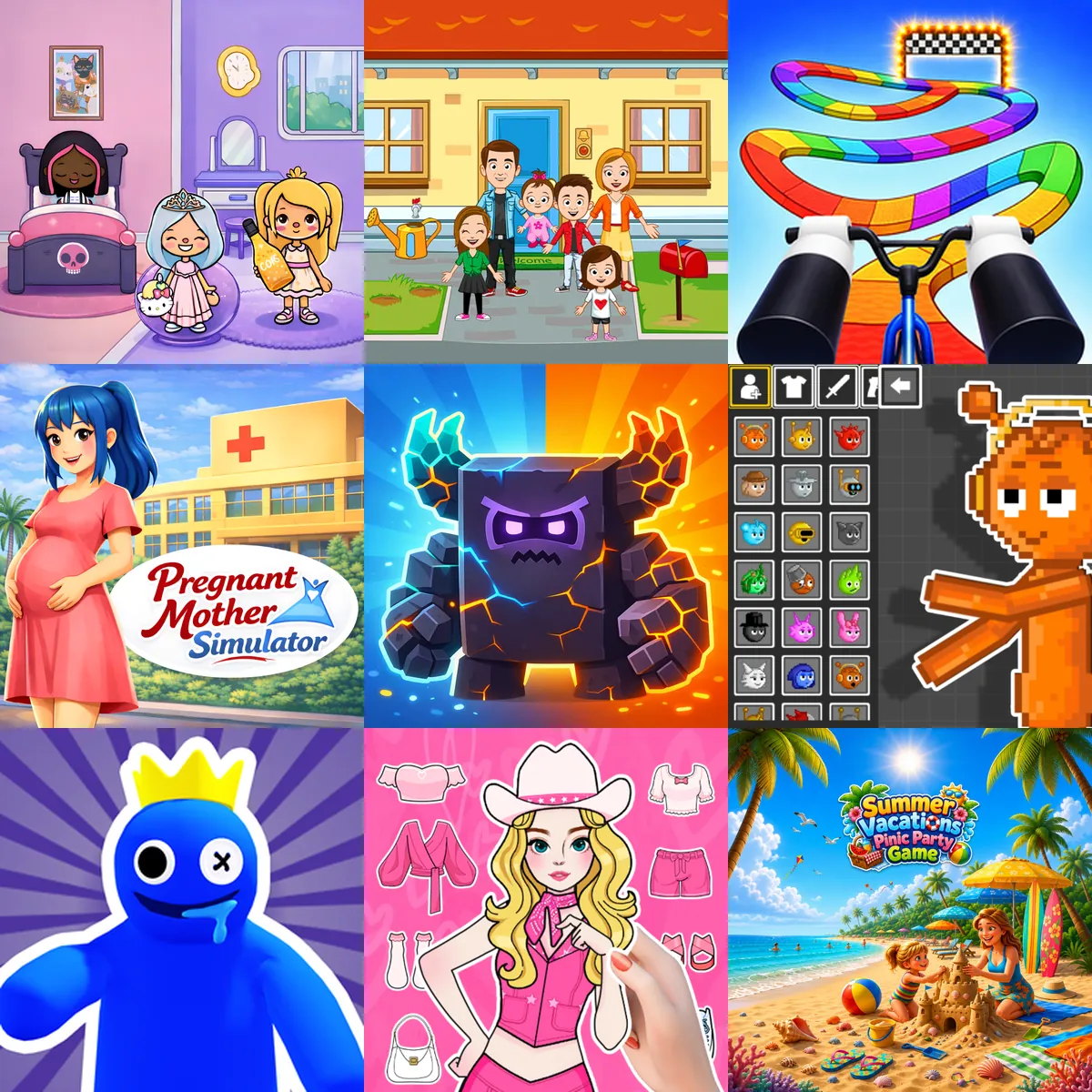 Kids Games