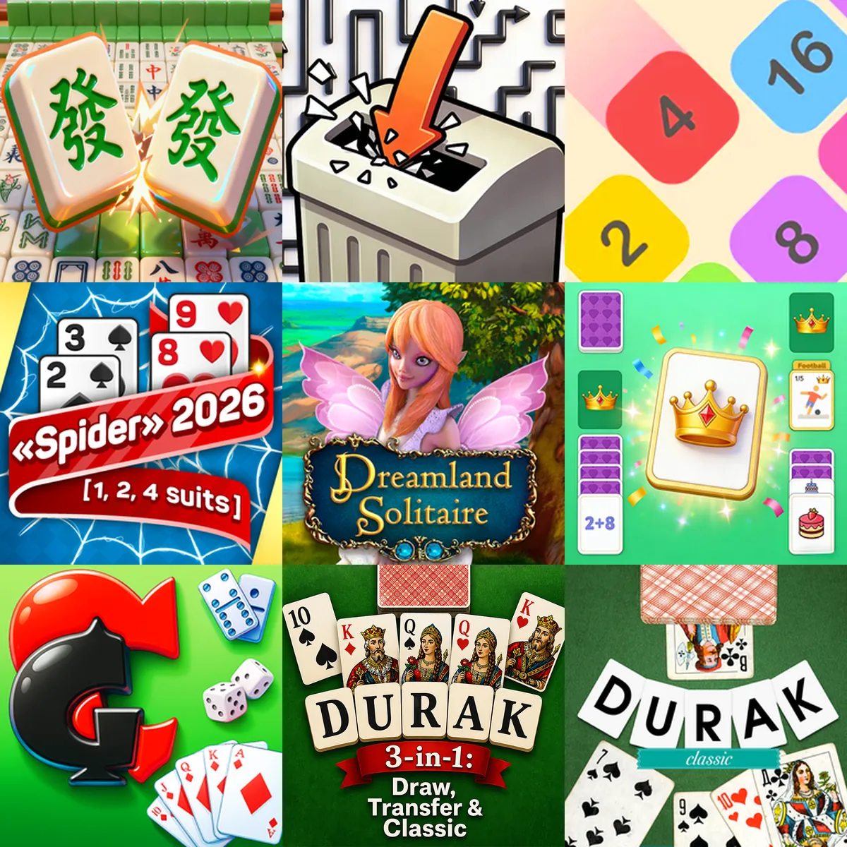 Durak Games