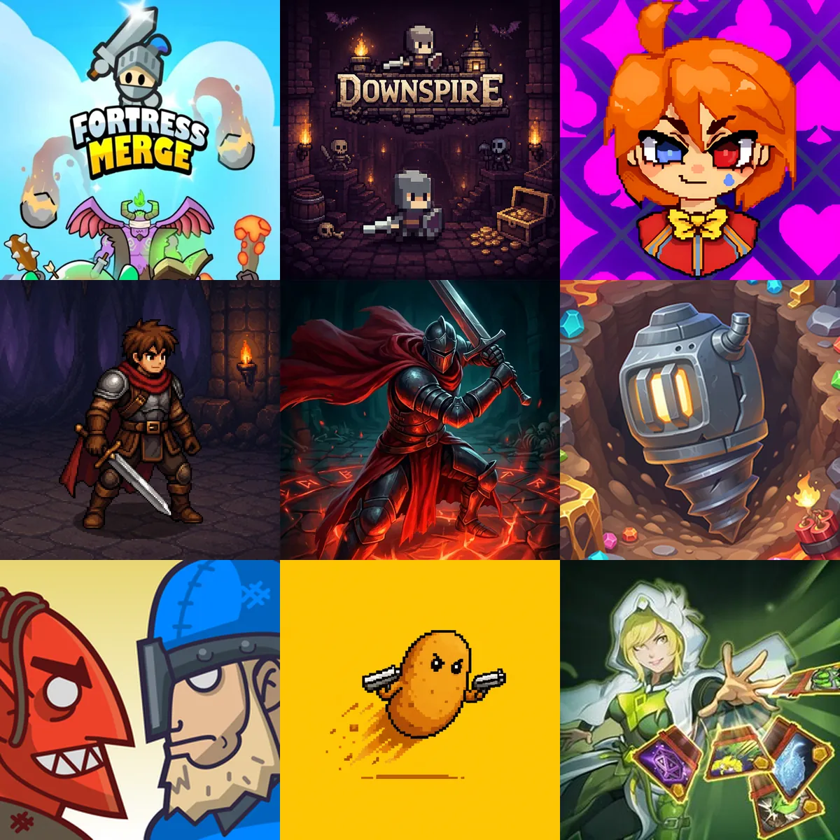 Roguelike Games