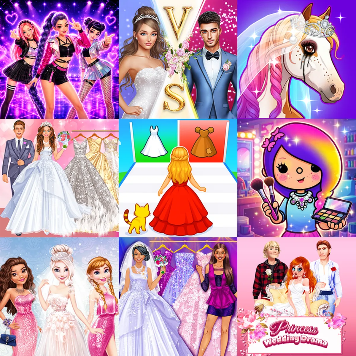 Wedding Games