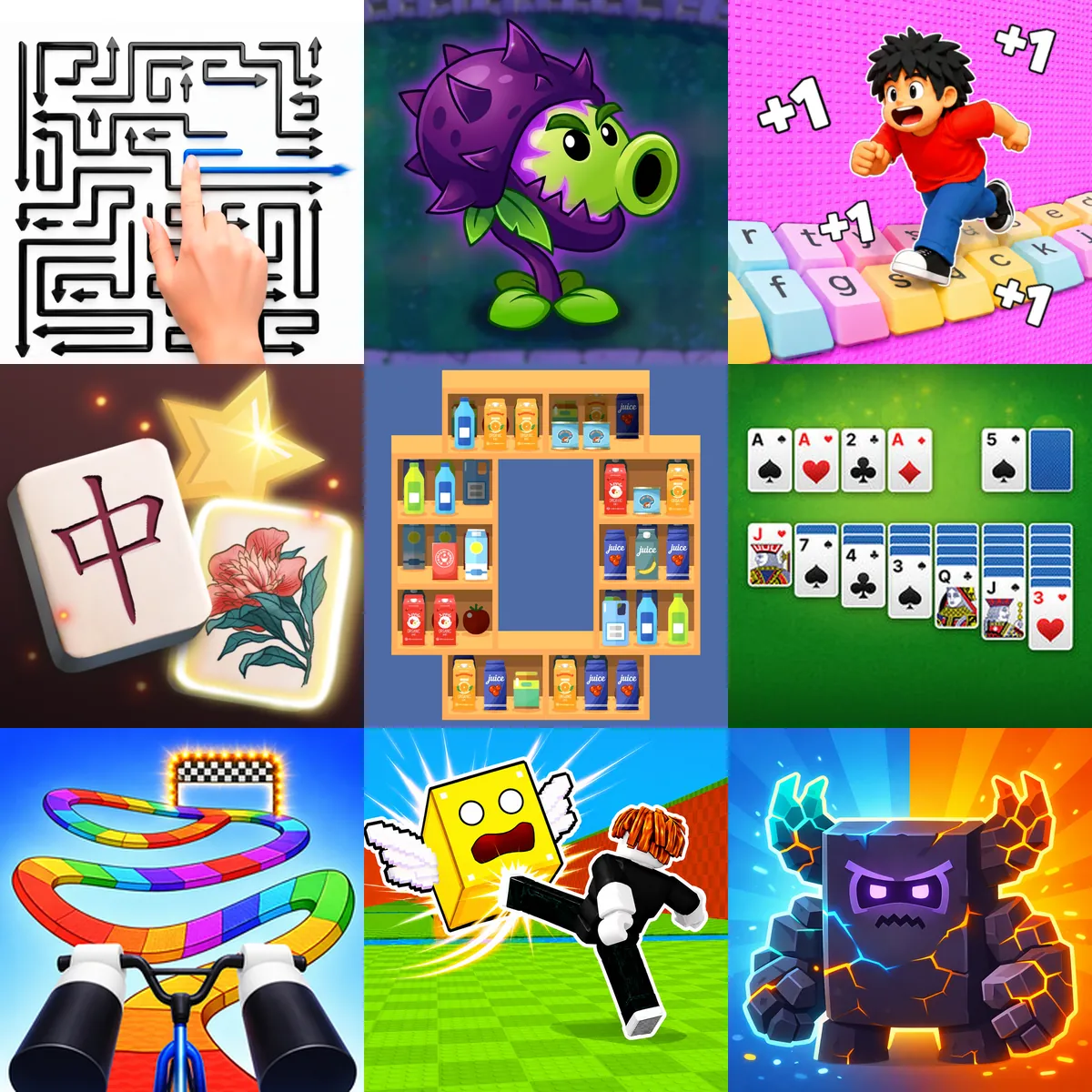 Addictive Games