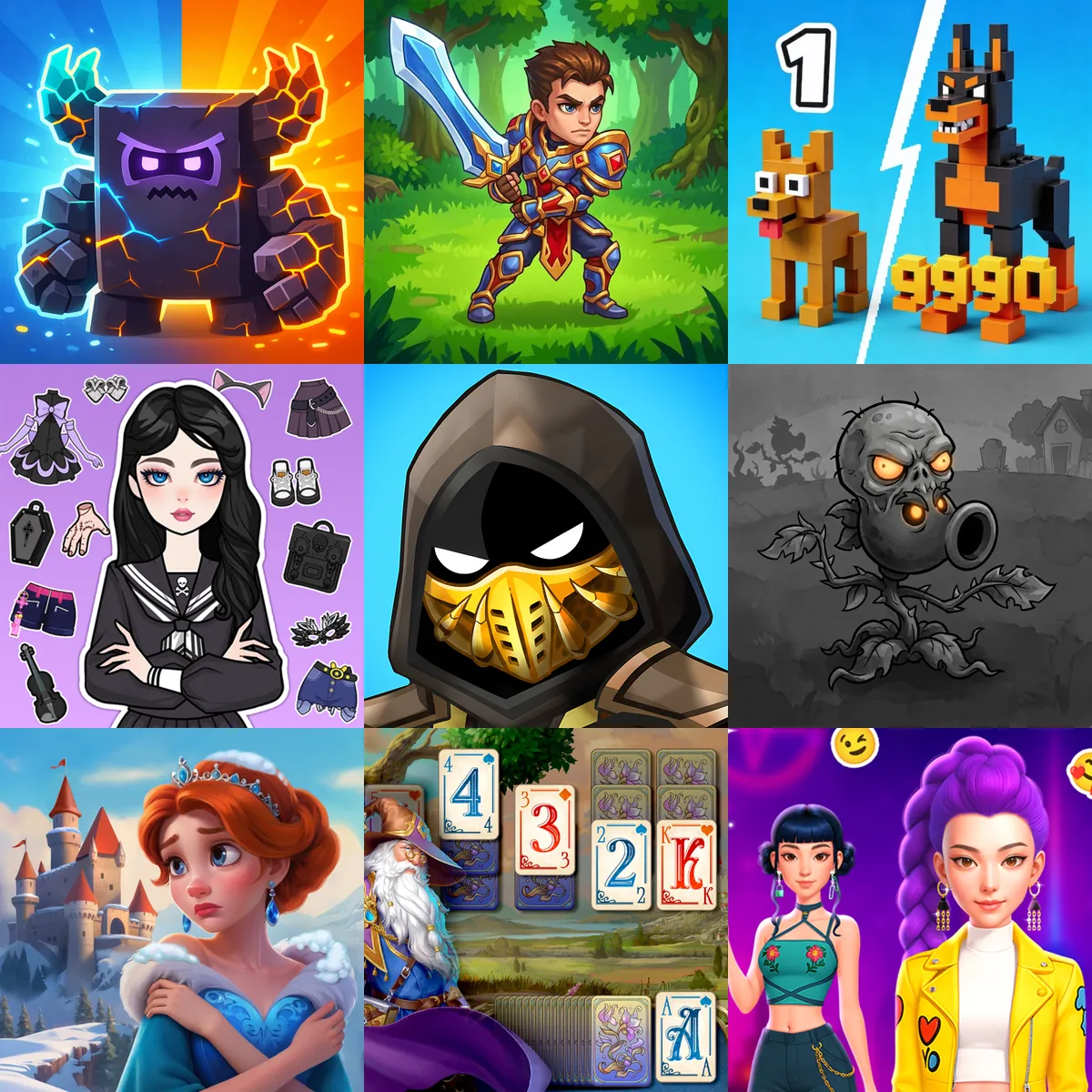 Fantasy Games