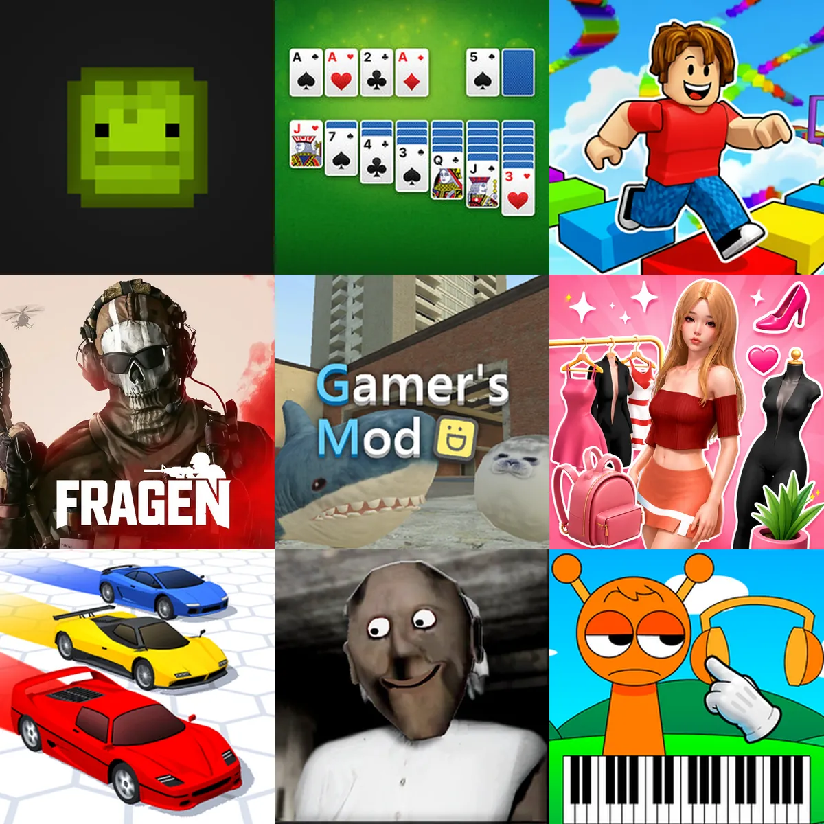 High Quality Games
