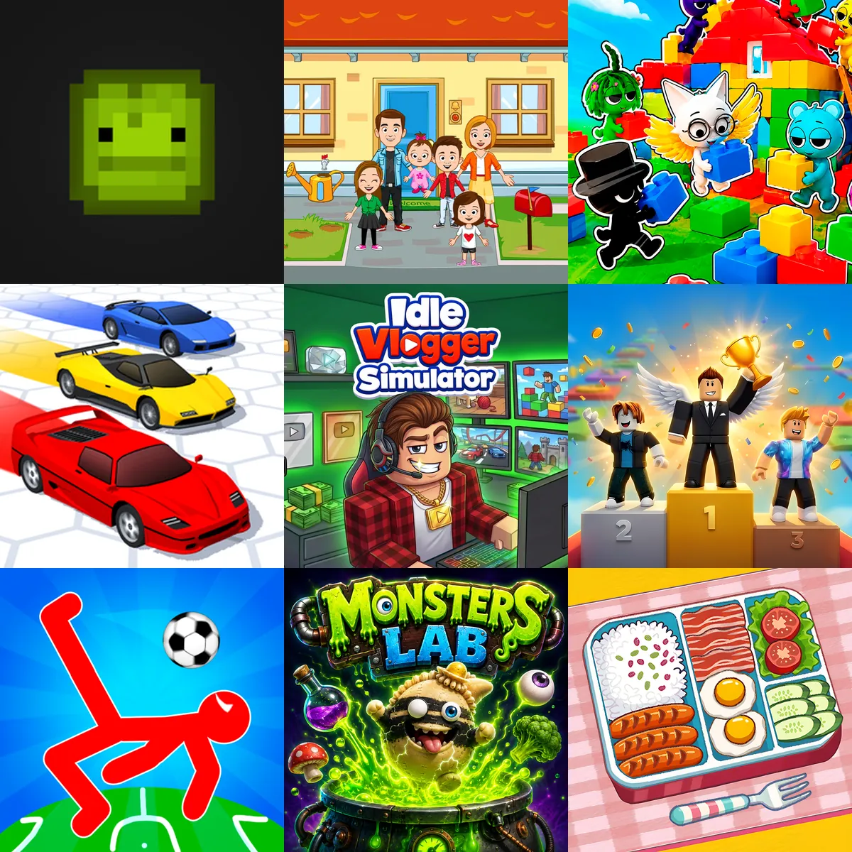 Minigames