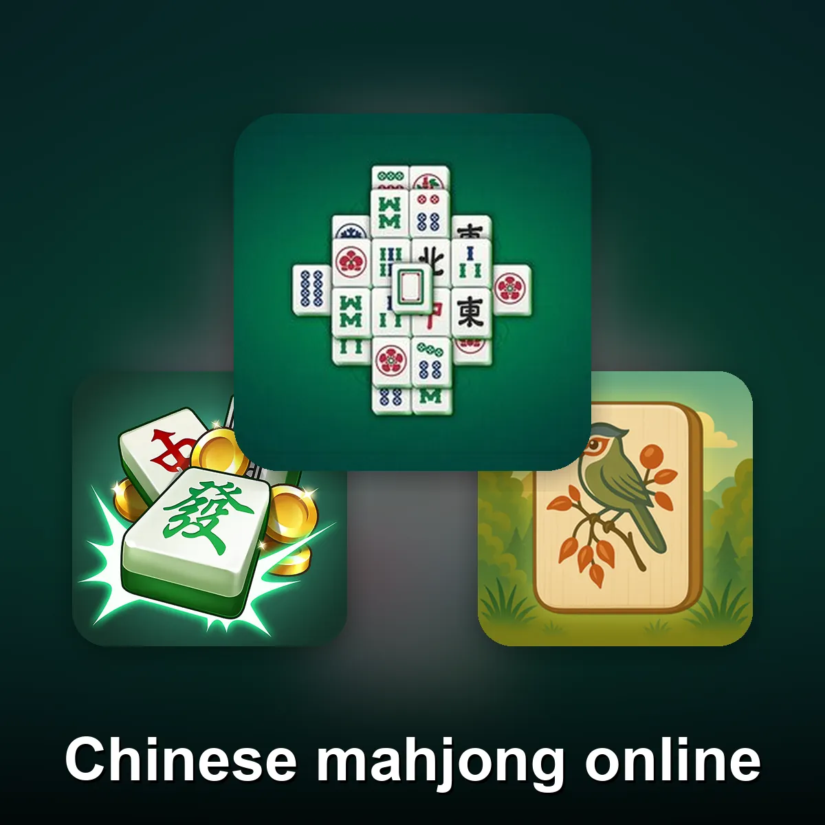 Chinese mahjong online