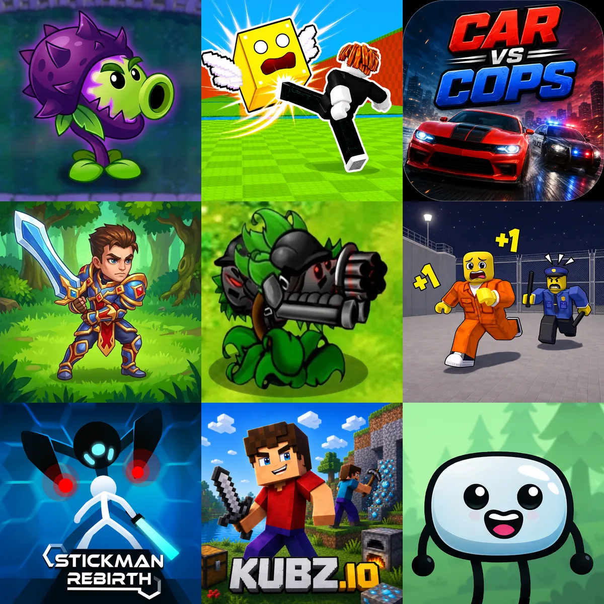 Action adventure games