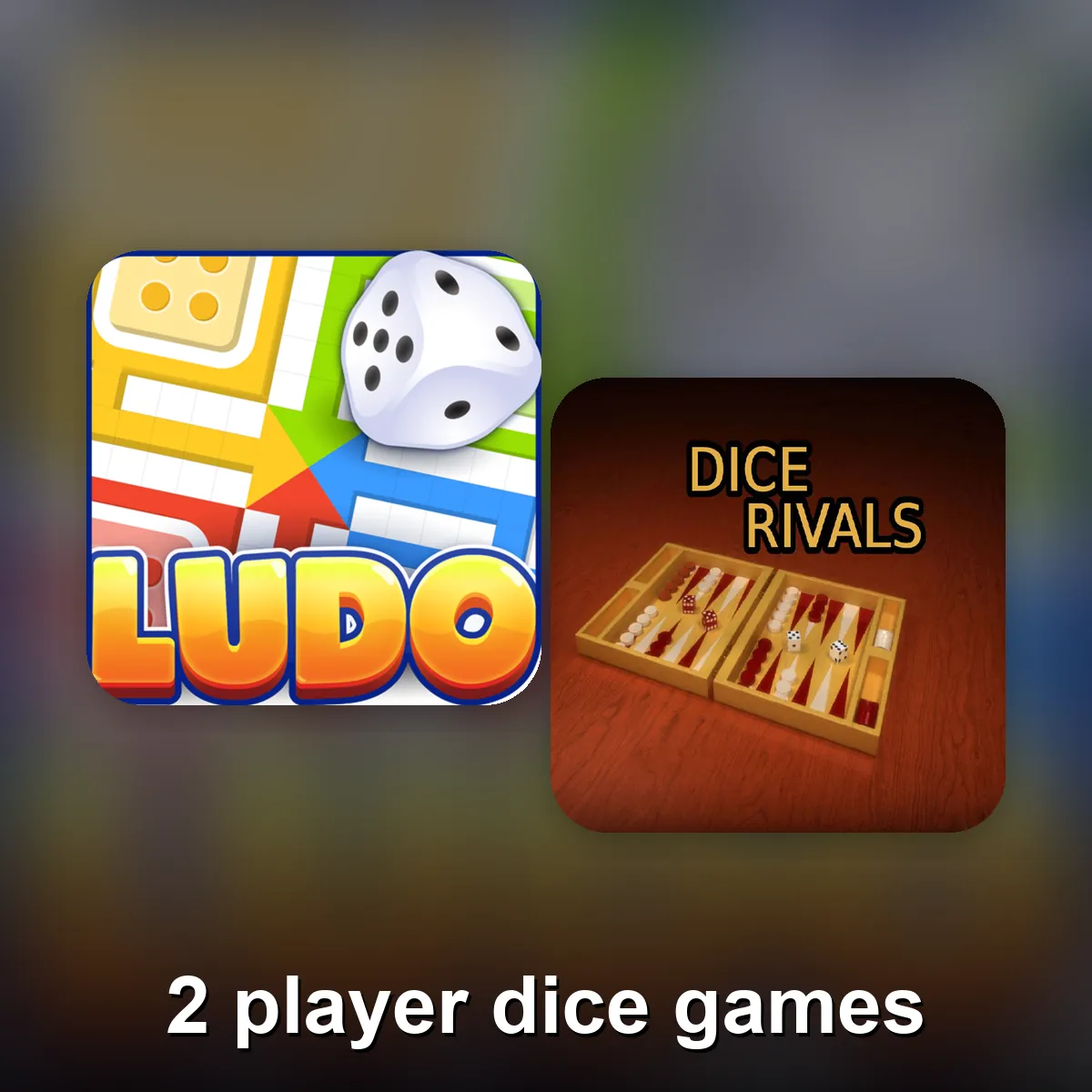 2 player dice games
