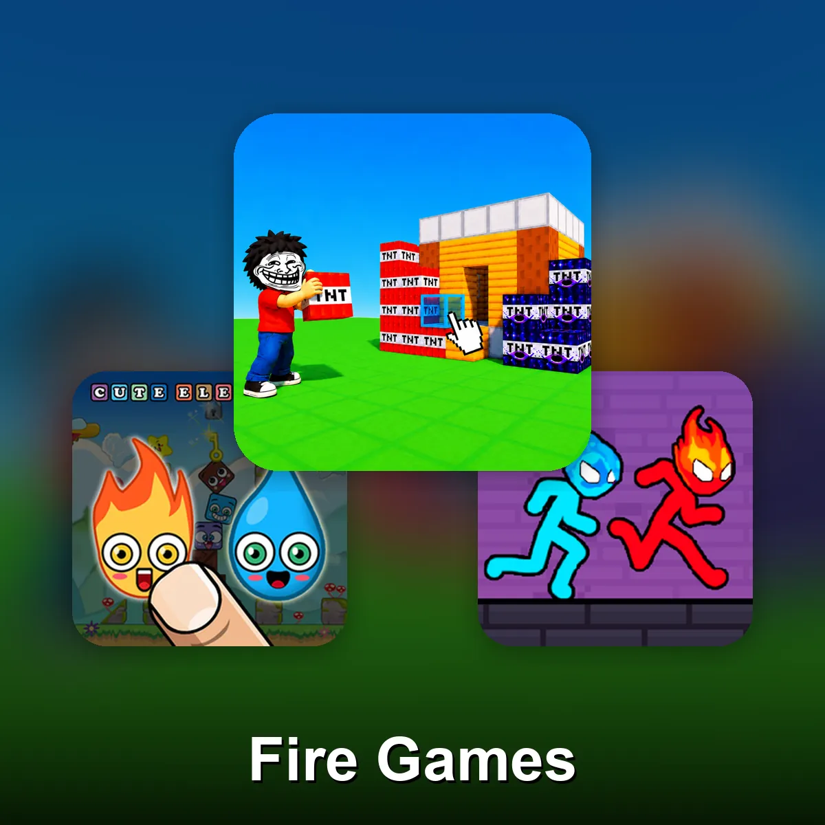 Fire Games