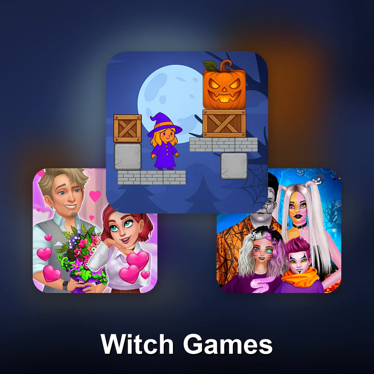 Witch Games