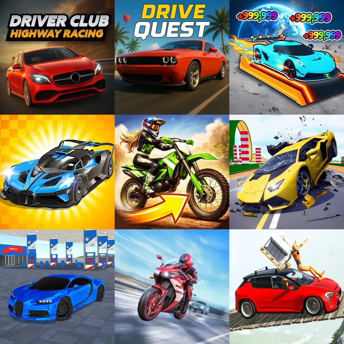 Fast And Furious Games