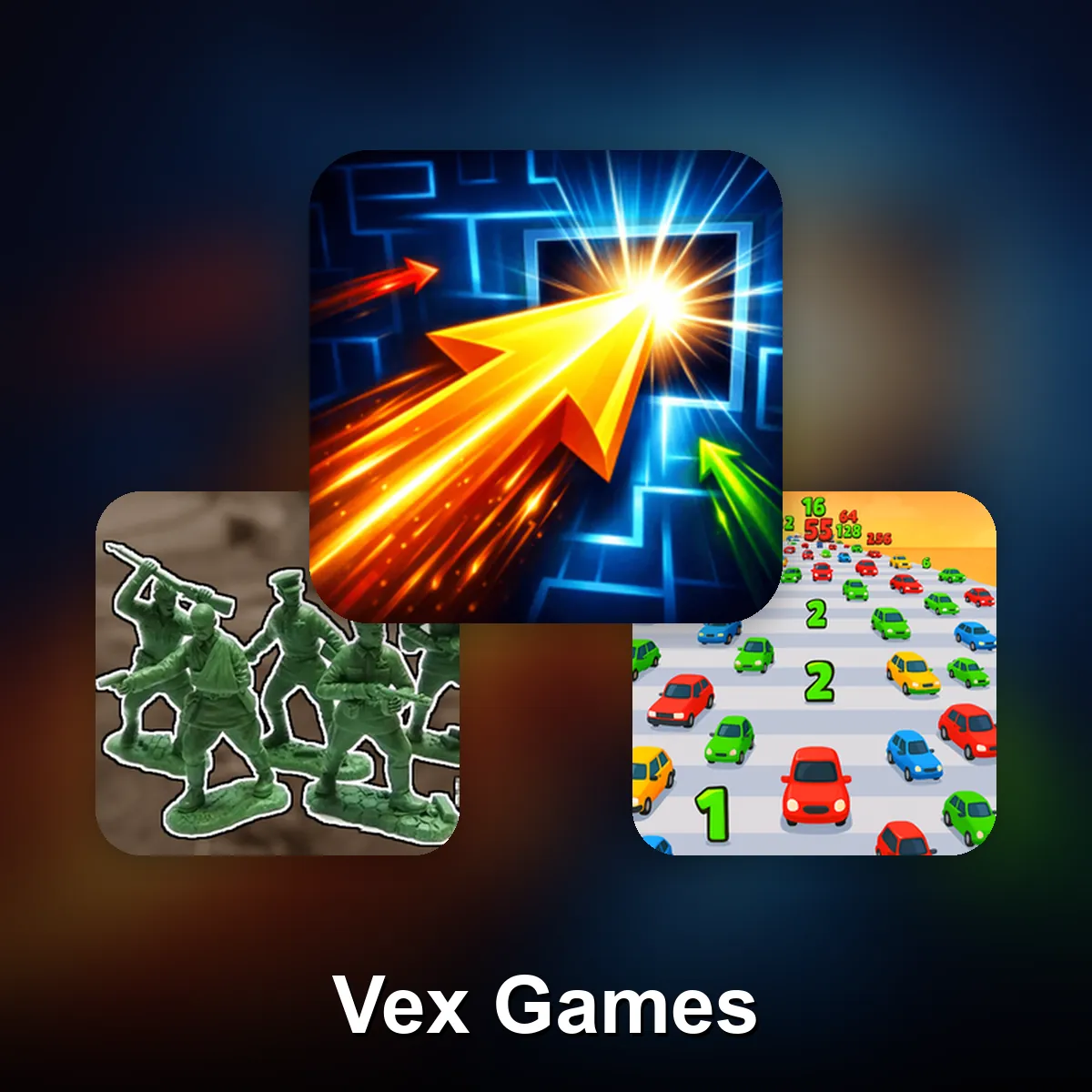 Vex Games