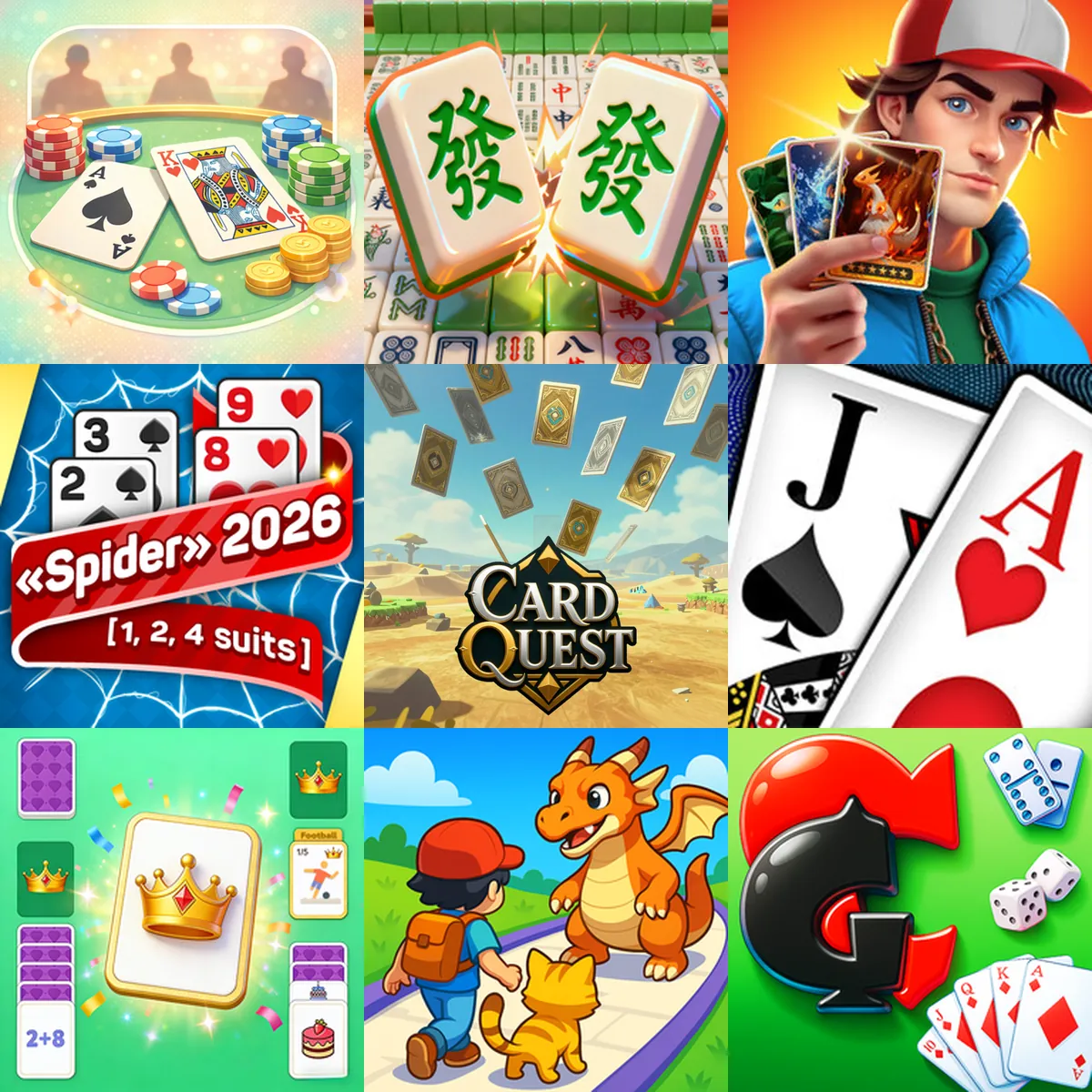 Poker Games