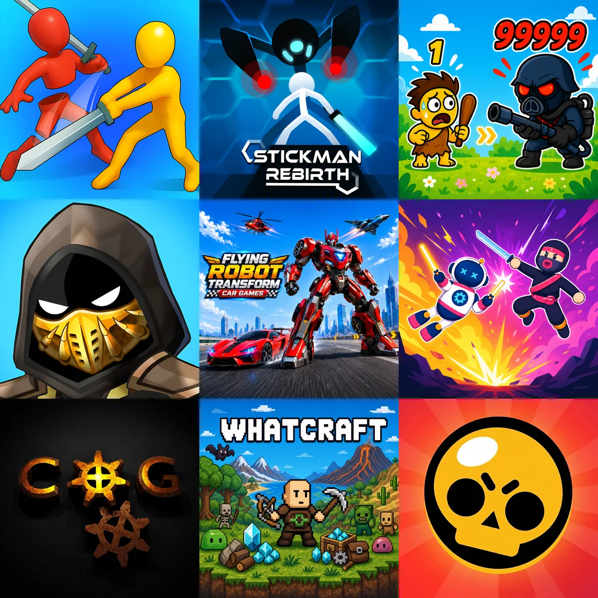 Fighting Games