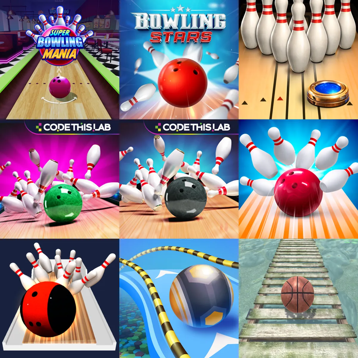Bowling Games
