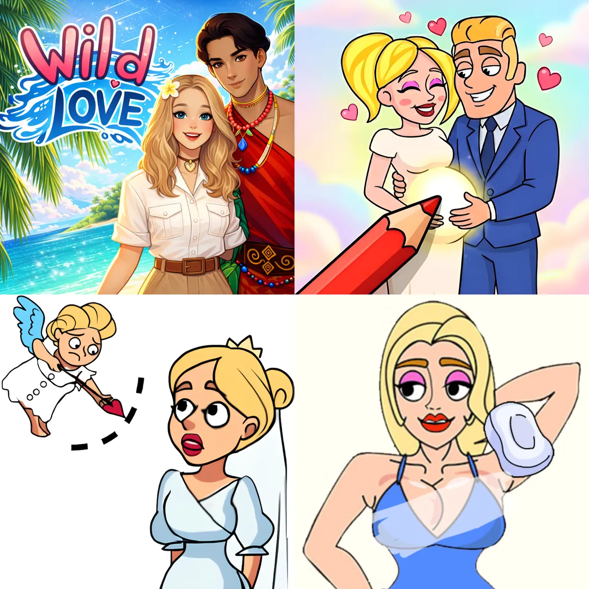 Dating Games