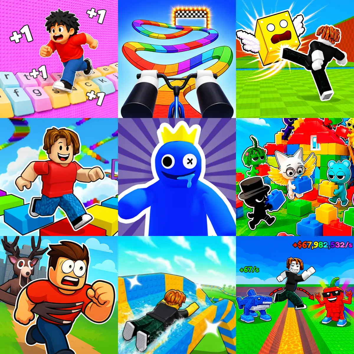 Obby Games
