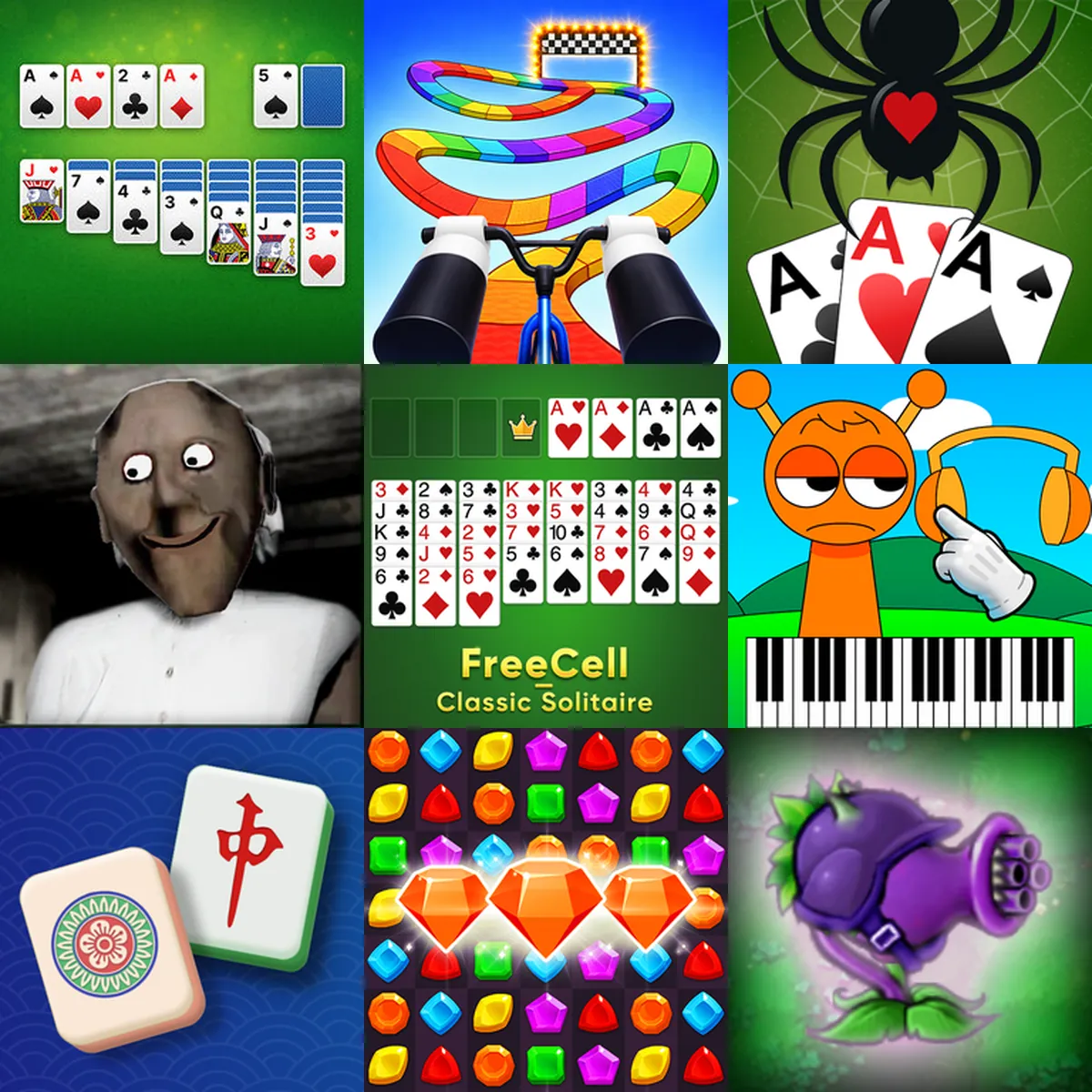 Russian Games