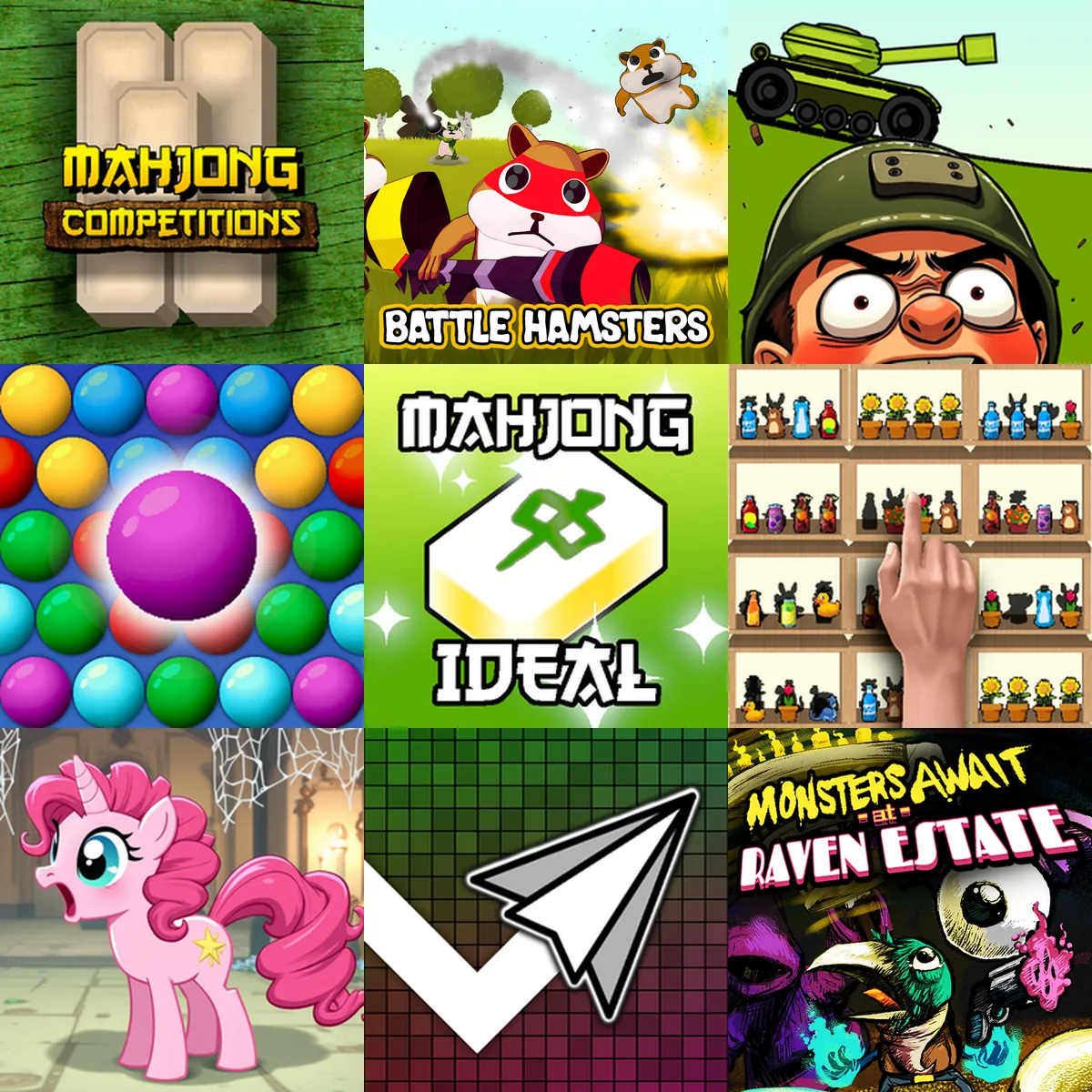 GameMaker Games online