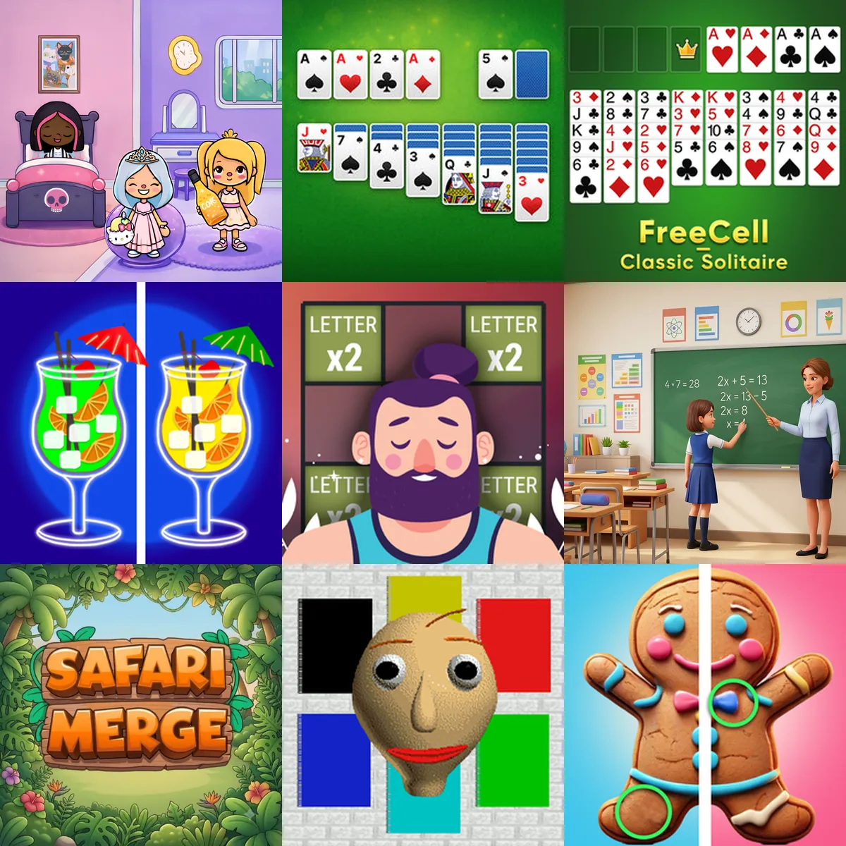 Learning Games