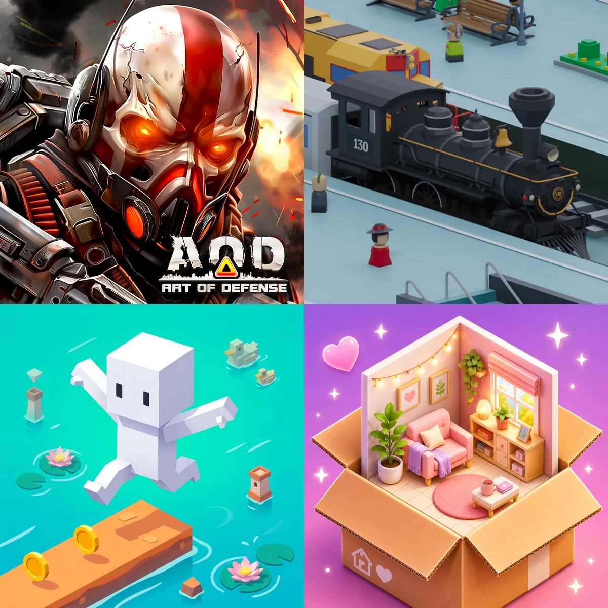 Isometric Games