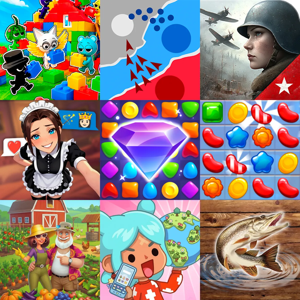 Chat Games