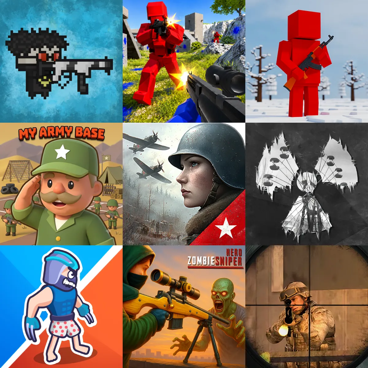 War Games
