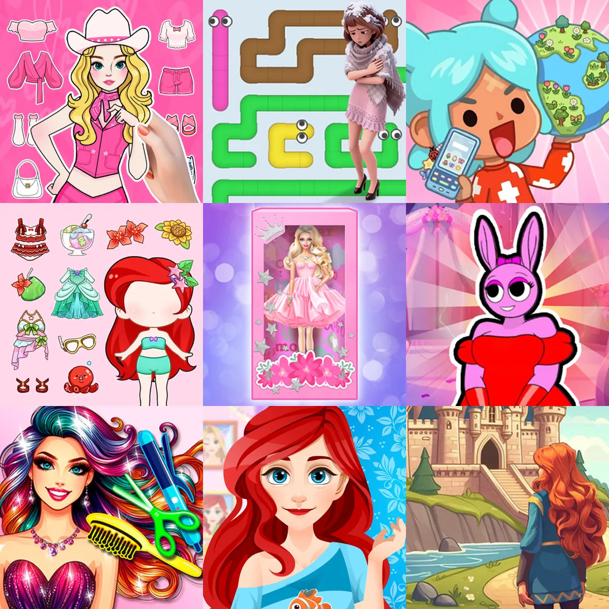 Princess Games