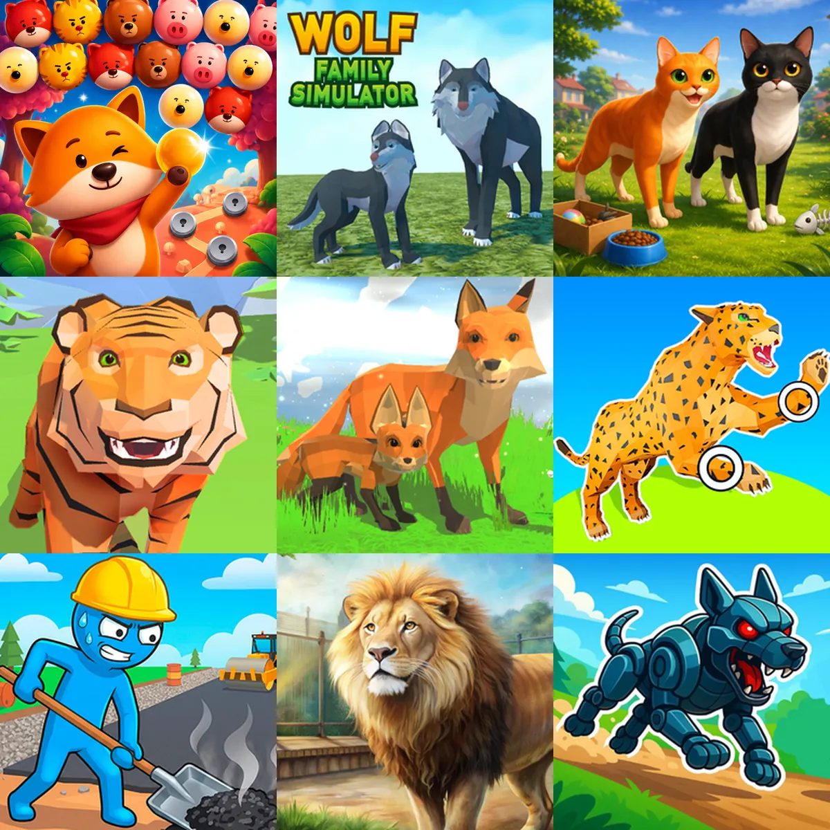 Fox Games