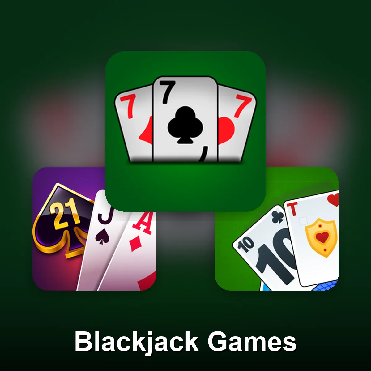 Blackjack Games