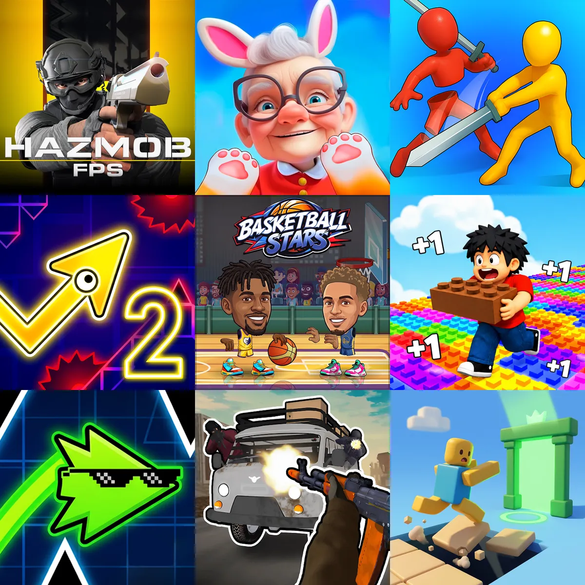 Reaction Games