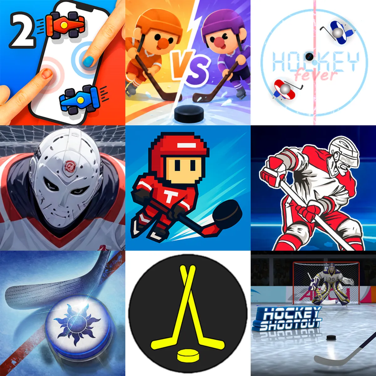 Hockey Games