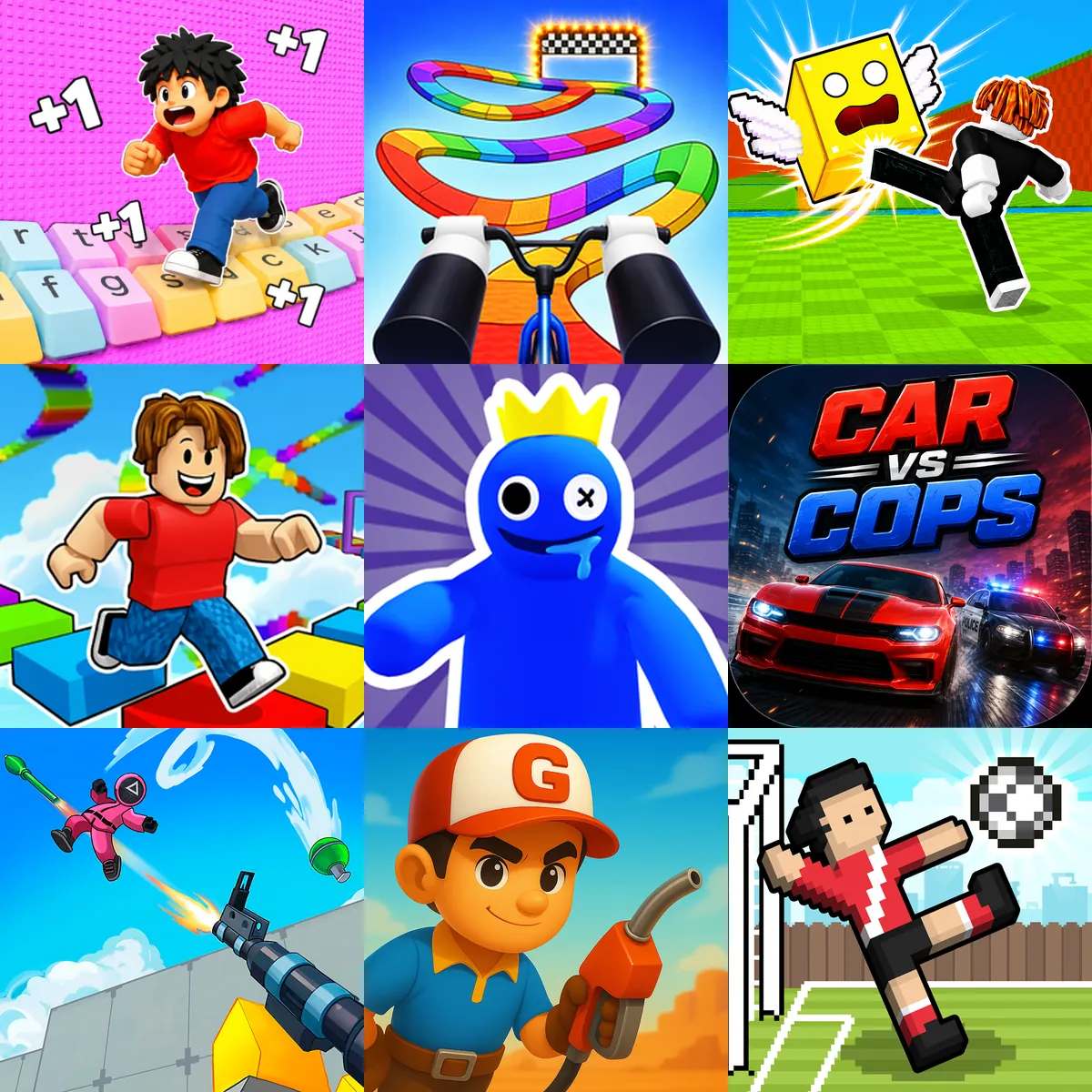 Arcade Games