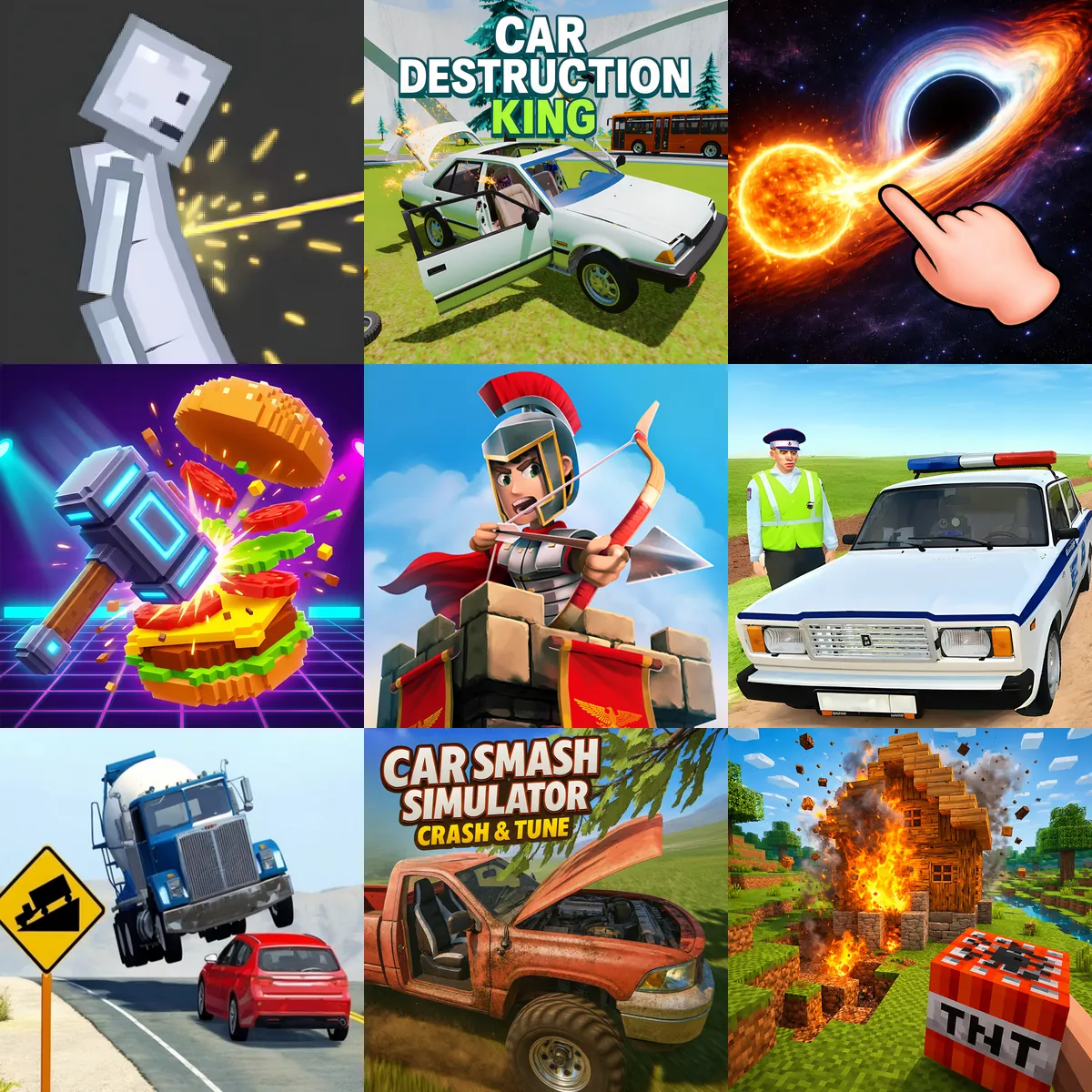 Destroy Games