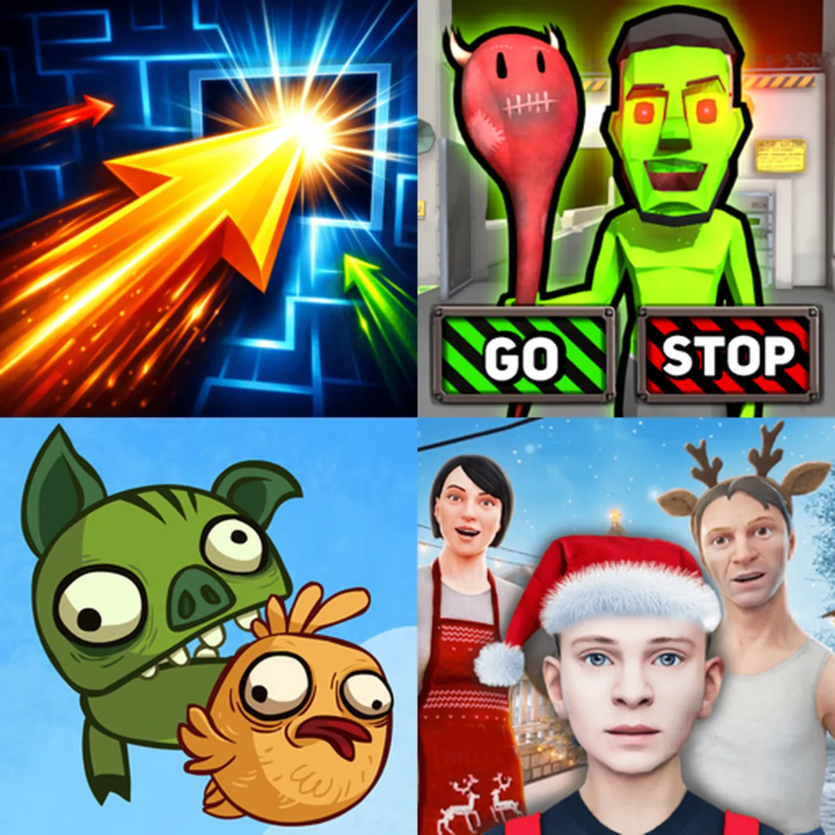 Poop Games